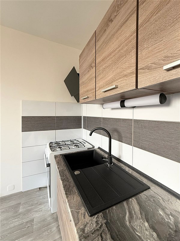 Pronájem bytu 1+1 35 m² — photo 3