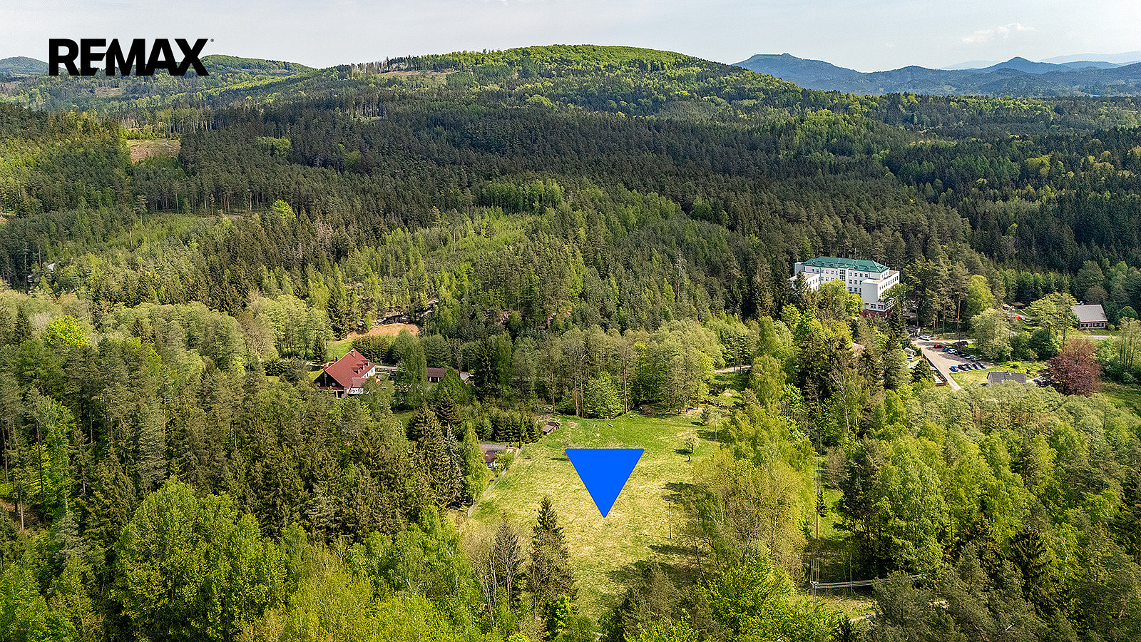 Prodej louky 5 335 m²