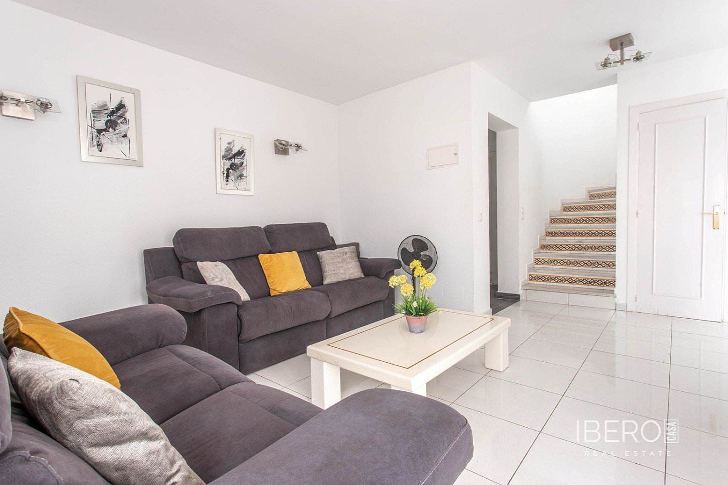 Casa 3+kk – Mijas, Riviera del Sol - Fase VIII, Urbanización Sitio de Calahonda - Vista 2