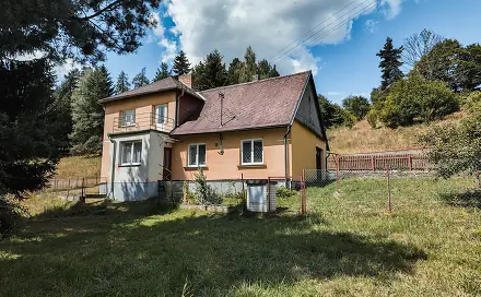 Prodej chaty/chalupy 104 m² s pozemkem 1 265 m², Rohozná, okres Svitavy