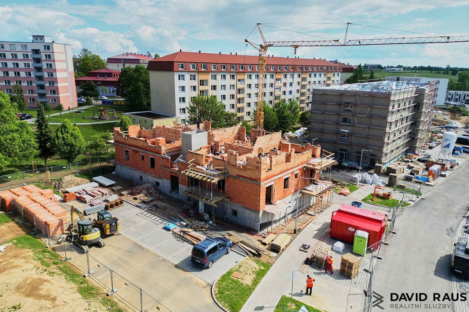 Prodej bytu 2+kk 54 m²