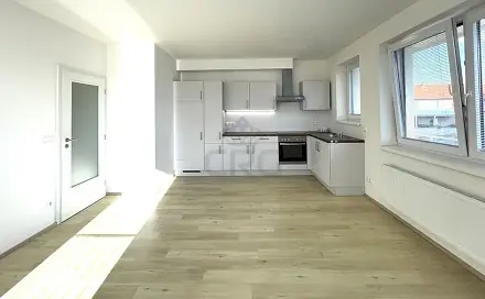 Pronájem bytu 2+kk 44 m², Zelnice II., Slavkov u Brna, okres Vyškov