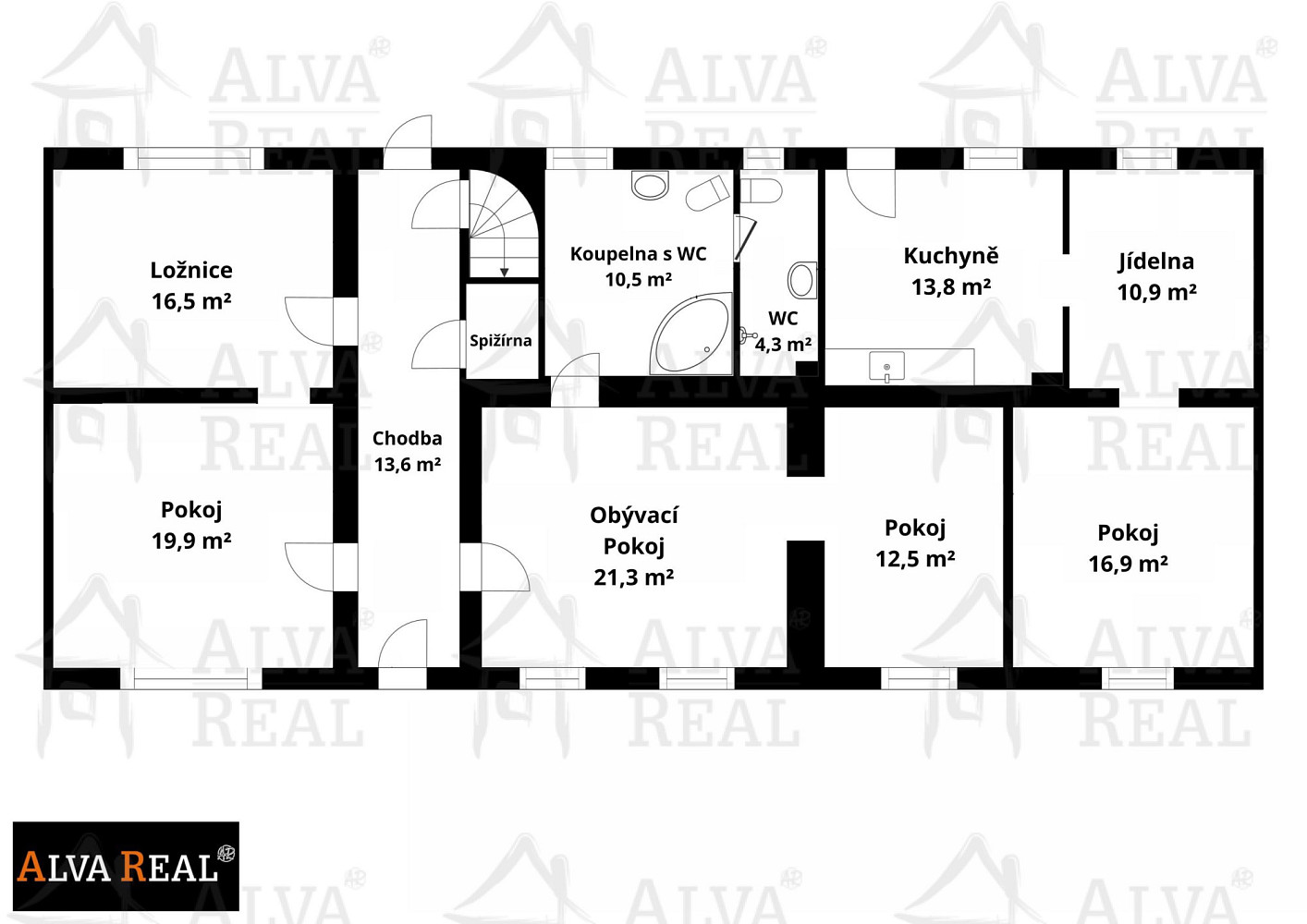 Prodej domu 140 m² s pozemkem 400 m² — photo 4