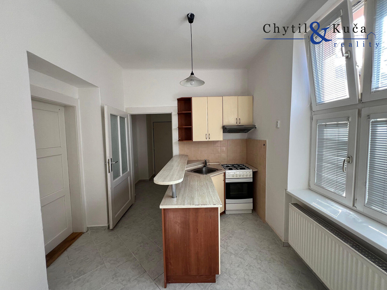 Pronájem bytu 1+1 30 m² – fotografie 4