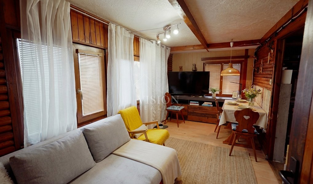 Prodej chaty/chalupy 60 m² s pozemkem 304 m², Hradištko – náhled fotky 5