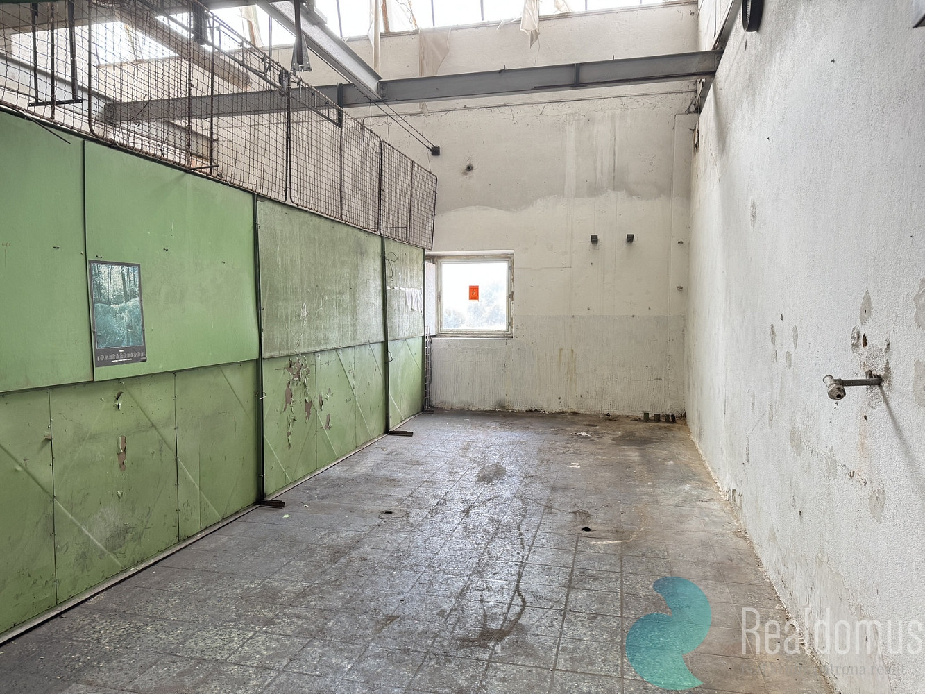 Pronájem, garáž 25 m2, Kaplice – fotografie 2