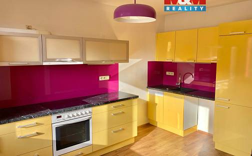 Pronájem bytu 1+1 35 m², Kosmonautů, Děčín - Děčín XXVII-Březiny