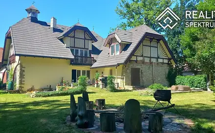 Prodej domu 460 m² s pozemkem 3 238 m², Albertova, Žamberk, okres Ústí nad Orlicí