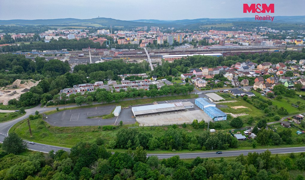 Prodej obchodních prostor 17 717 m², Cheb – náhled fotky 8
