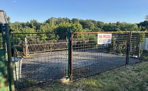 Prodej zahrady 480 m², Podkrušnohorská, Litvínov - Janov, okres Most