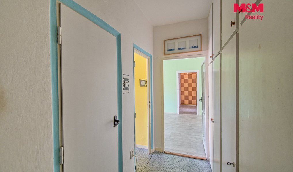 Prodej bytu 3+1 73 m², Vsetín – náhled fotky 12