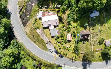 Prodej stavebního pozemku 1 301 m², Hlubočky - Hrubá Voda, okres Olomouc