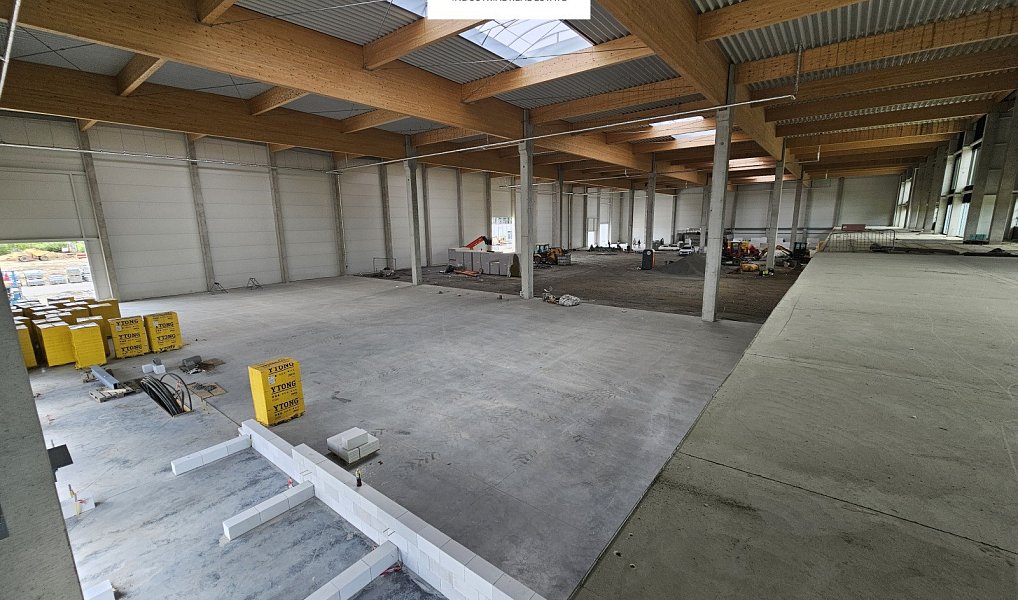 Pronájem skladovacích prostor 6 000 m², Ostrava – náhled fotky 4