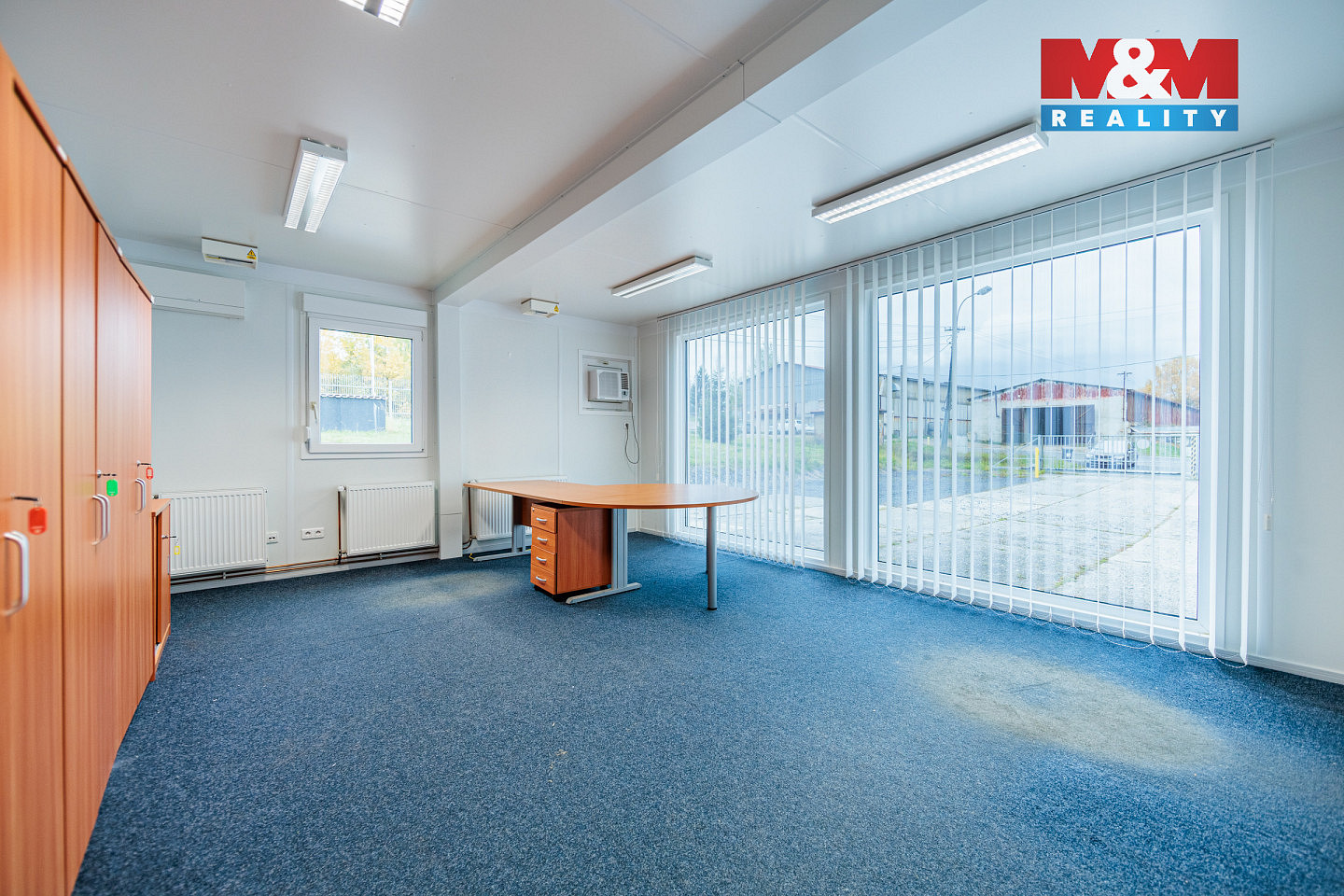 Prodej kancelářského komplexu, 165 m2 — photo 2