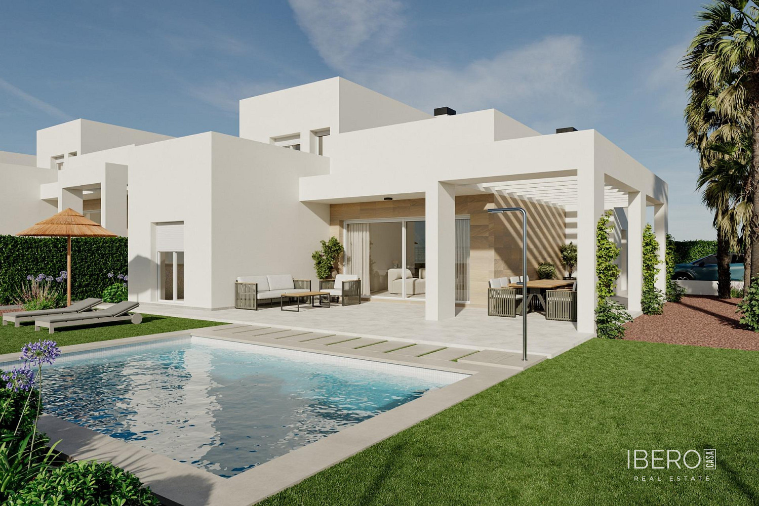 Casa 5+kk – Algorfa
