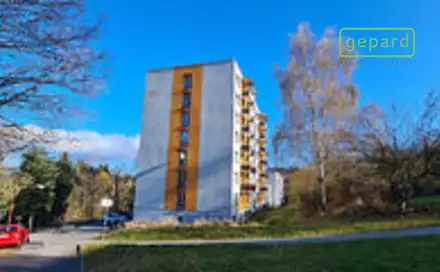 Pronájem bytu 1+1 38 m²