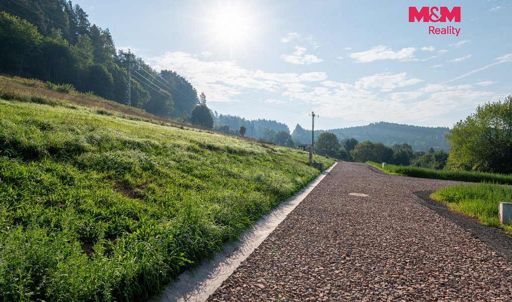 Prodej stavebního pozemku 1 793 m², Trutnov – náhled fotky 2