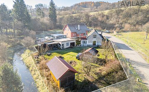 Prodej chaty/chalupy 68 m² s pozemkem 933 m², Týnec nad Sázavou - Čakovice, okres Benešov