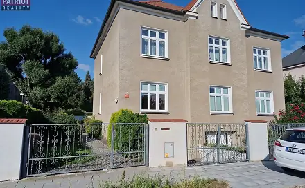 Pronájem bytu 2+1 68 m², Polívkova, Olomouc - Nová Ulice