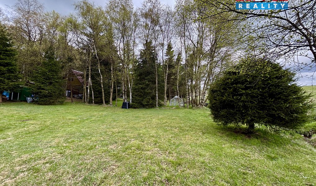 Prodej pozemku 264 m², Moldava – náhled fotky 2