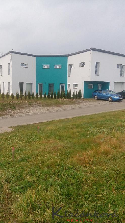 Prodej domu 265 m² s pozemkem 580 m²