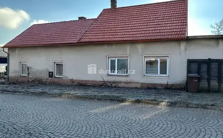 Prodej domu 129 m² s pozemkem 285 m², Velký Vřešťov, okres Trutnov