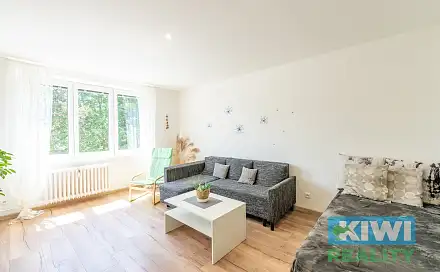 Pronájem bytu 1+1 36 m²