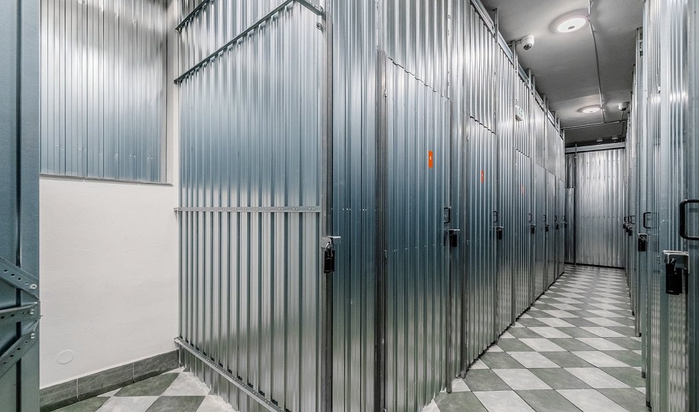 Pronájem skladovacích prostor 1 m², Praha – náhled fotky 9
