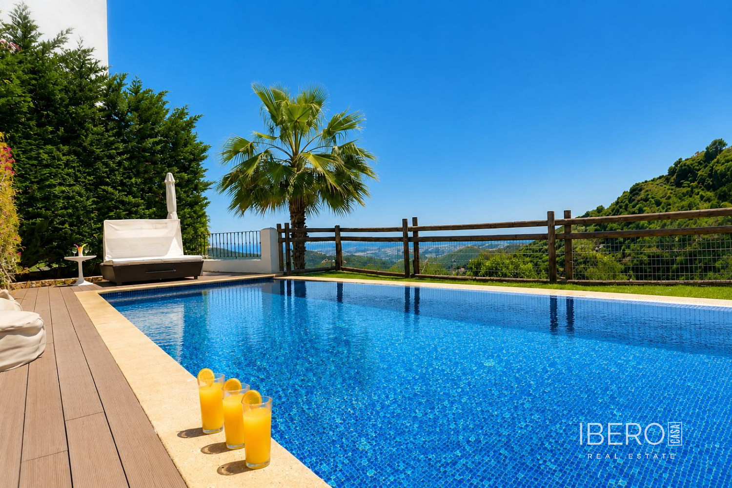 Casa 5+kk – Benahavís, La Cocha, Costa del Sol Occidental - Vista 5