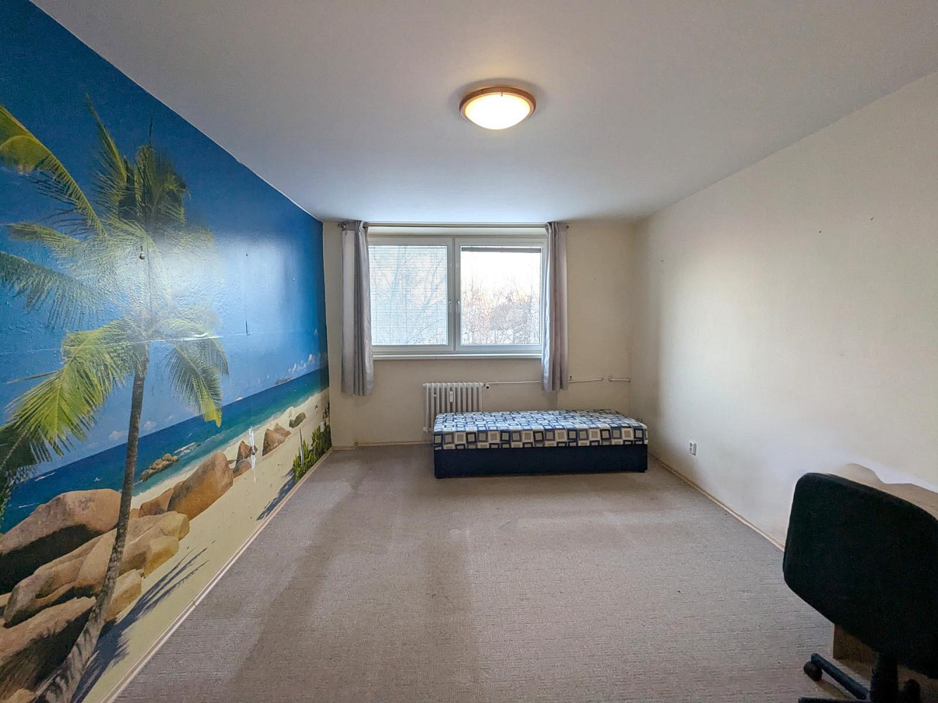 Pronájem bytu 2+1 57 m² – pohled 4