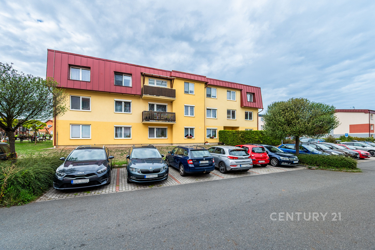 Prodej bytu 3+1 87 m²