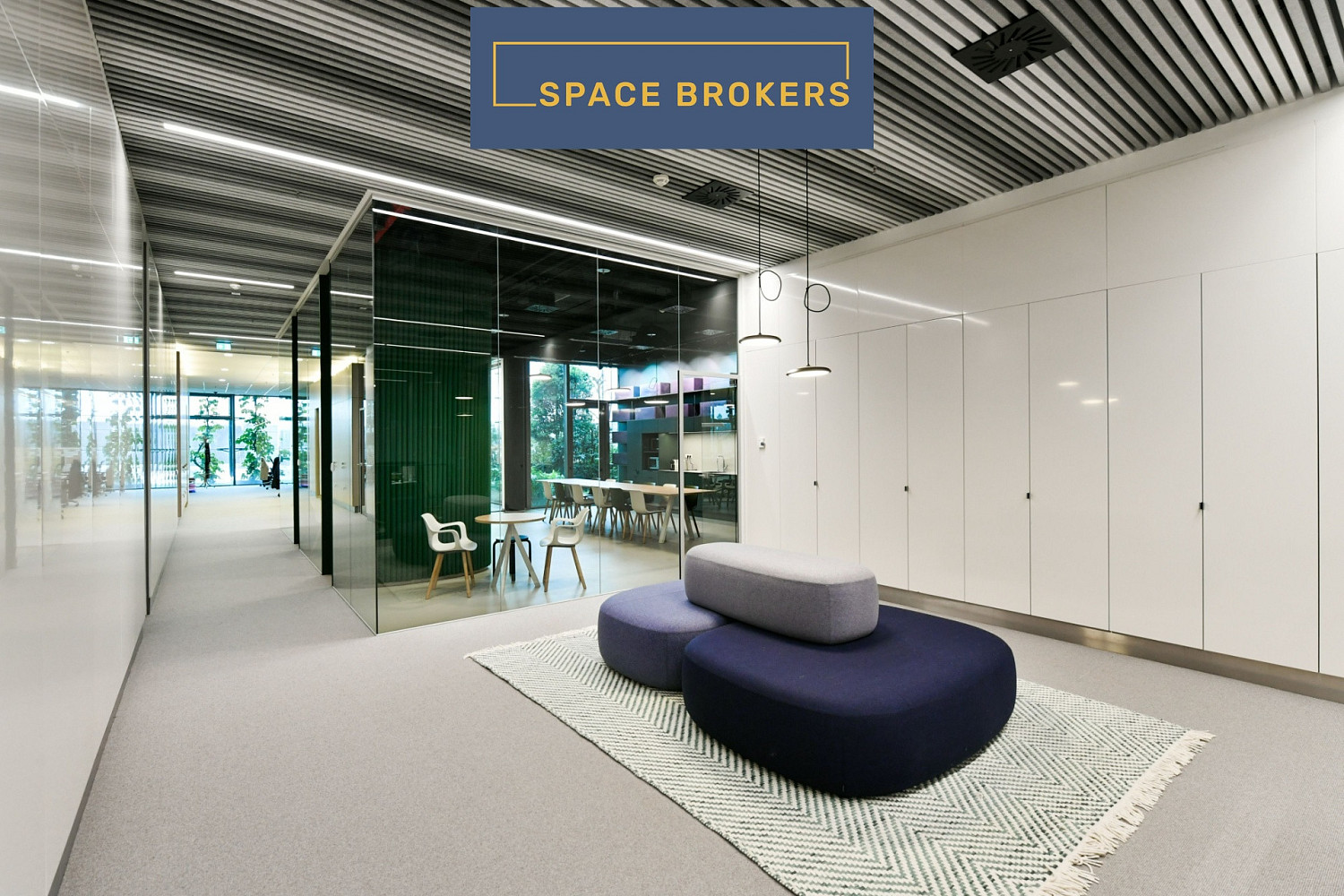 Pronájem kanceláře 3 000 m² — photo 5
