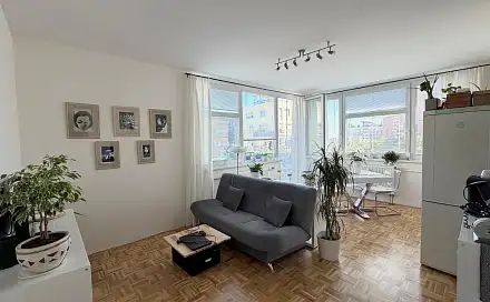 Pronájem bytu 2+kk 45 m²