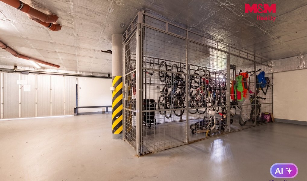 Prodej bytu 1+kk 40 m², Praha – náhled fotky 14