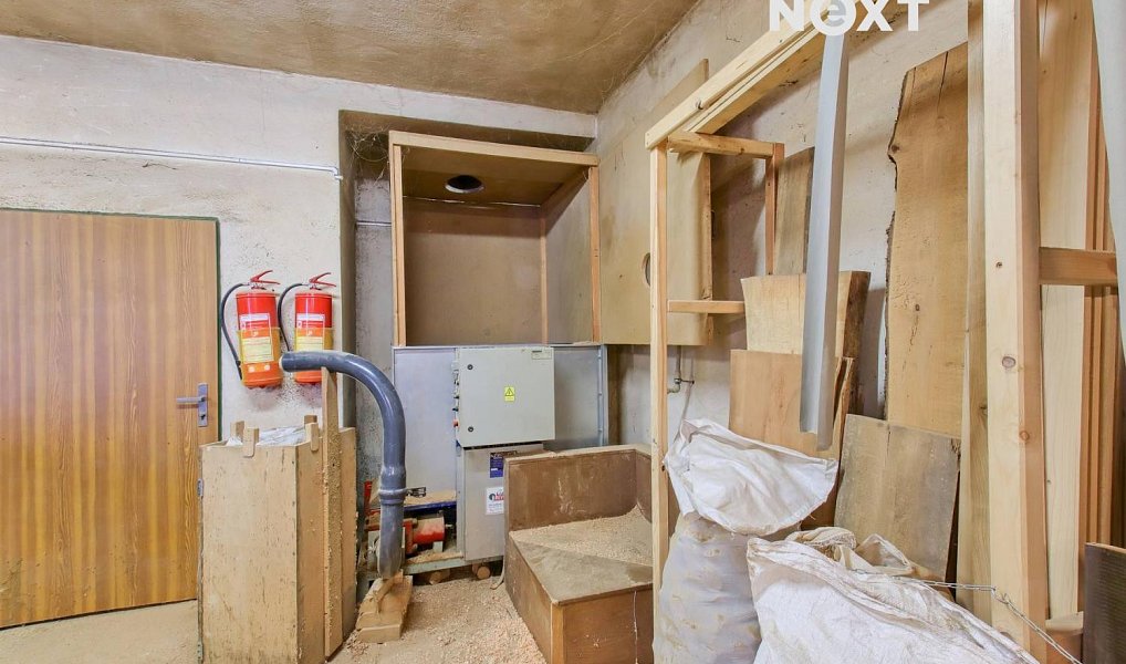 Prodej výrobních prostor 490 m², Trotina – náhled fotky 9