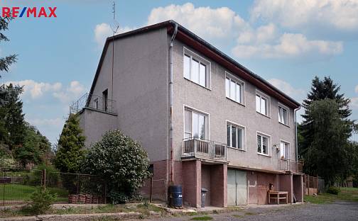 Prodej domu 134 m² s pozemkem 494 m², Měcholupy - Velká Černoc, okres Louny