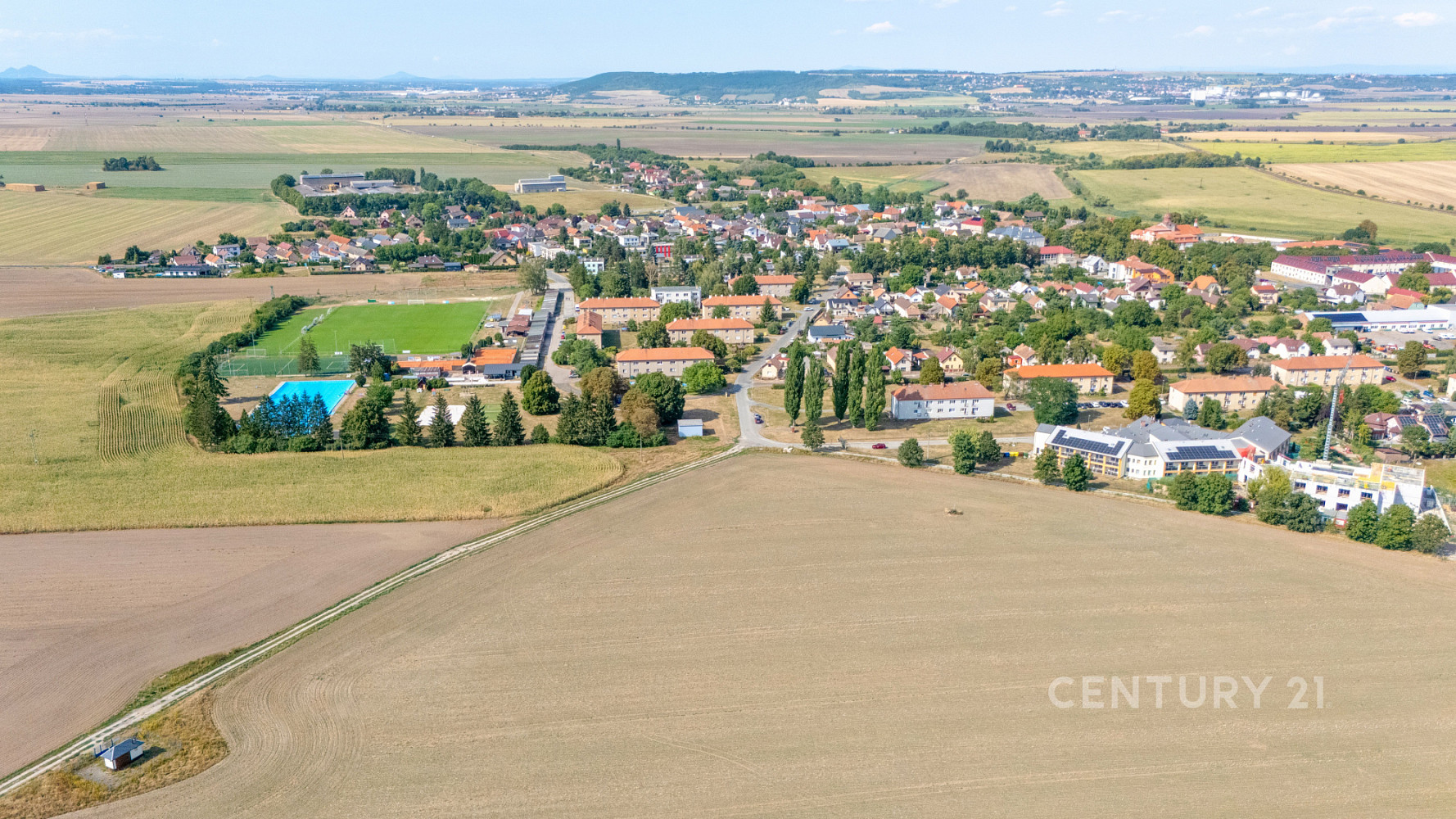 Prodej stavebního pozemku 1 m²