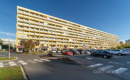 Prodej bytu 3+1 61 m²