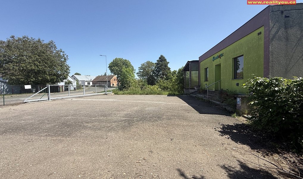 Prodej obchodních prostor 424 m², Jaroměř – náhled fotky 3