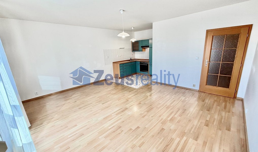 Pronájem bytu 1+kk 39 m², Praha – náhled fotky 4