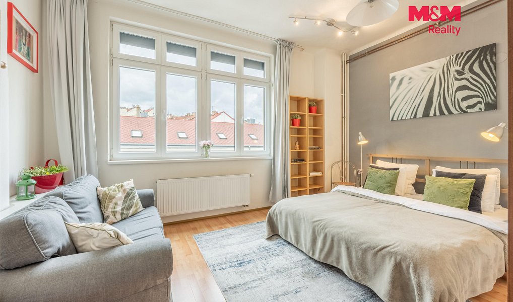Prodej bytu atypického 171 m², Praha – náhled fotky 11