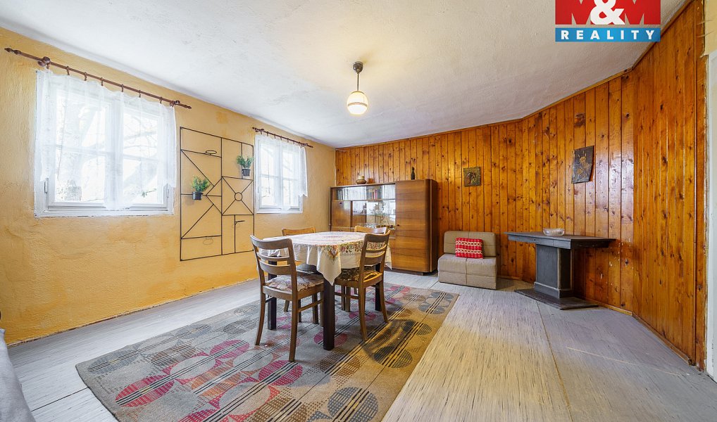 Prodej chaty/chalupy 249 m² s pozemkem 628 m², Jindřichovice – náhled fotky 7