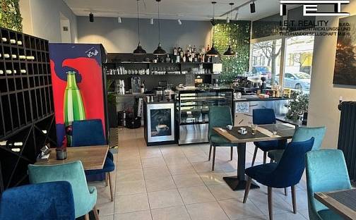 Pronájem obchodních prostor 125 m², Vršovická, Praha 10 - Vršovice