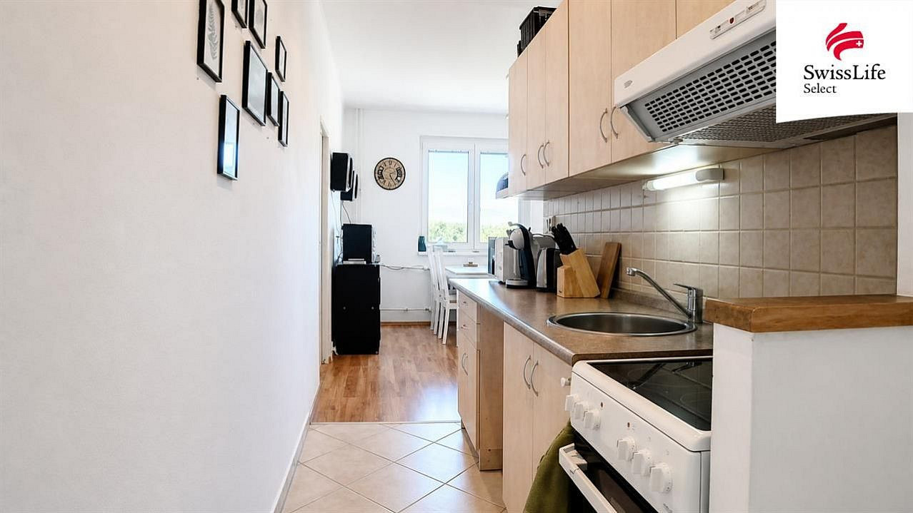 Prodej bytu 2+1 57 m² – fotografie 3