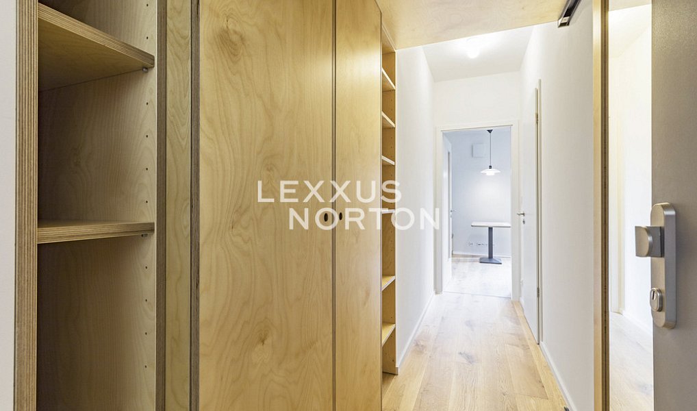Pronájem bytu 1+kk 27 m², Praha – náhled fotky 8