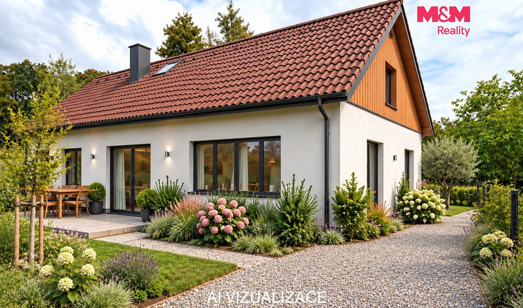 Prodej stavebního pozemku 1 060 m², Zbýšov – náhled fotky 3