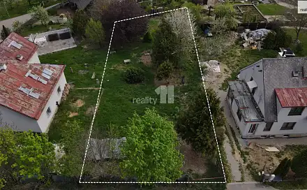 Prodej stavebního pozemku 867 m², Smrčná, okres Jihlava