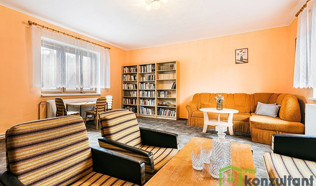Prodej domu 121 m² s pozemkem 687 m², Vír – náhled fotky 3