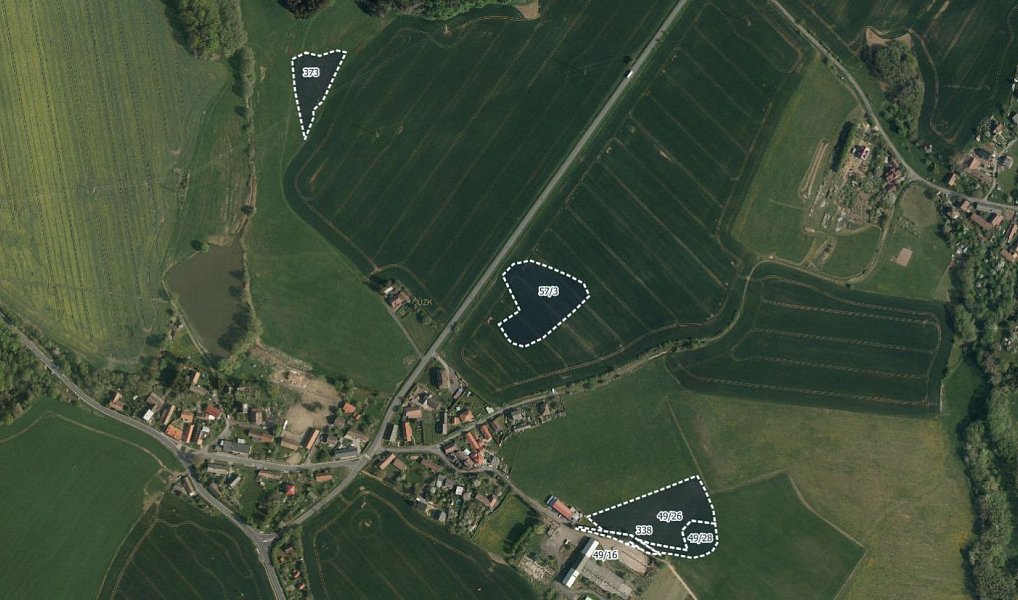 Prodej louky 26 390 m², Třemošnice – náhled fotky 2