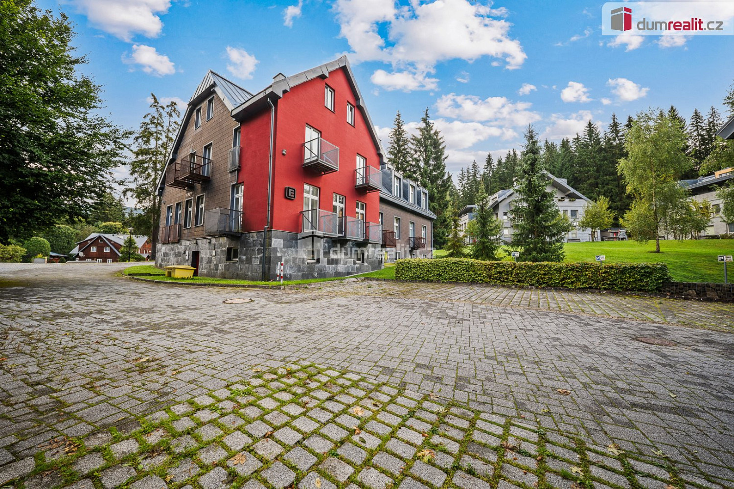 Prodej bytu 2+kk 56 m² rezervováno